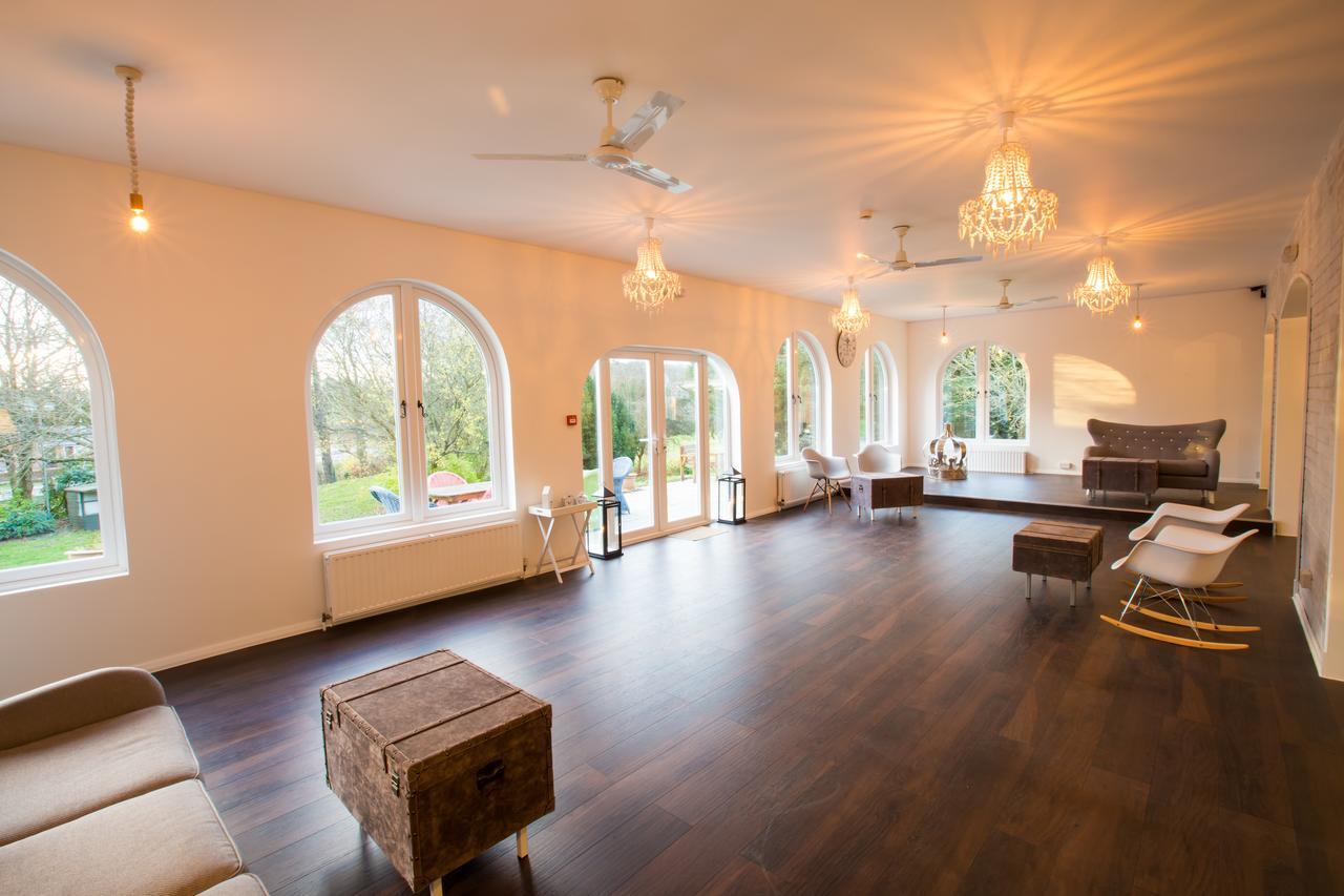 Gray Manor Hotel Cholderton Kültér fotó