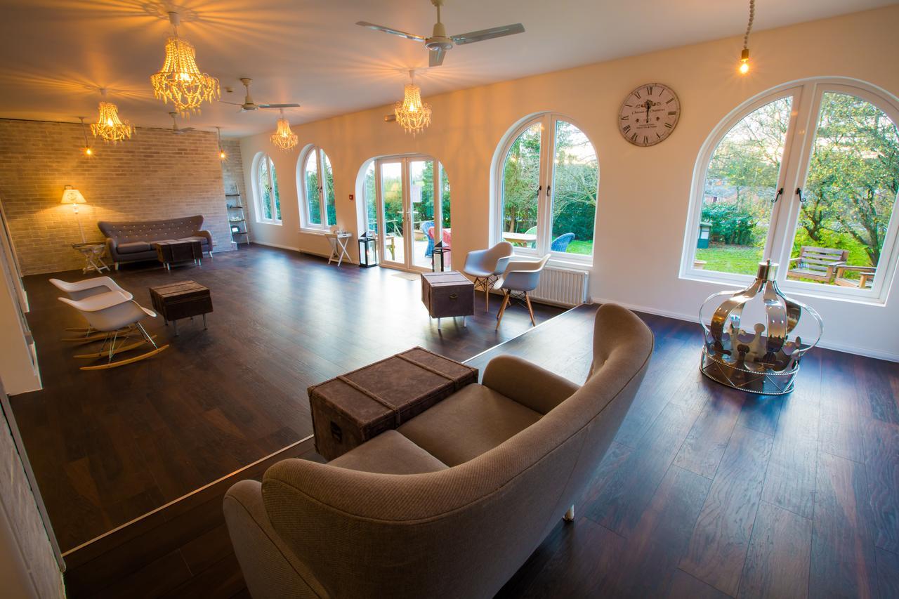 Gray Manor Hotel Cholderton Kültér fotó