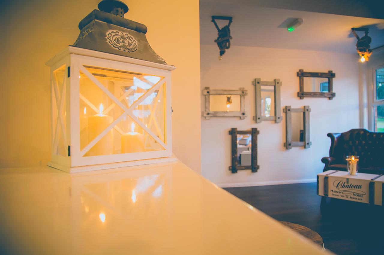 Gray Manor Hotel Cholderton Kültér fotó