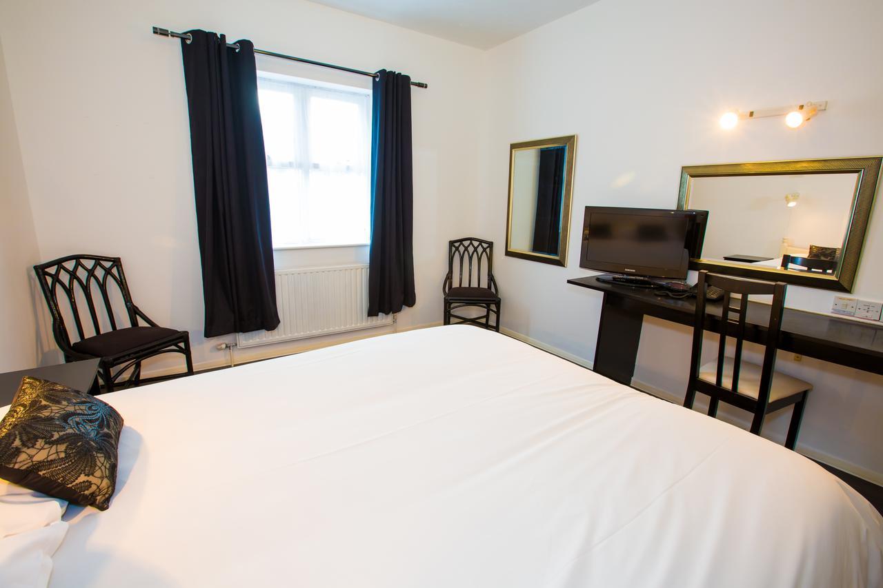 Gray Manor Hotel Cholderton Kültér fotó
